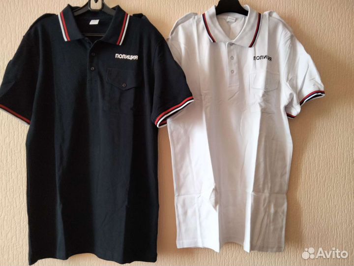 Футболка поло 