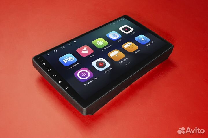 Магнитола Ford Escape 01-05 Android 4+64 TS18A