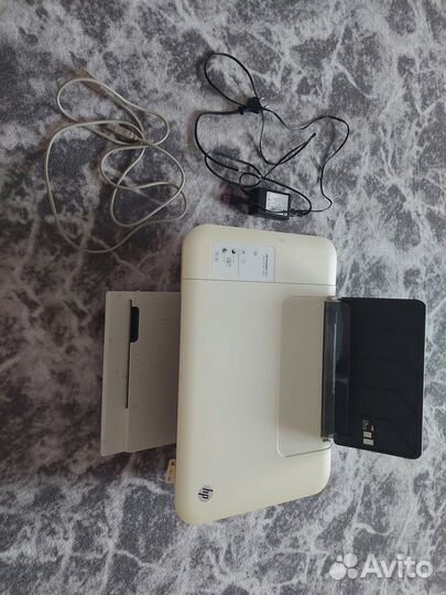 Принтер hp deskjet 1510