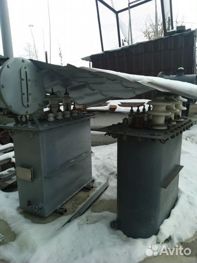 Трансформатор масляный сухойсиловой