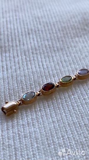 Золотой браслет