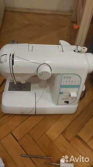 Швейная машина Jaguar