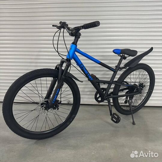 Велосипед 24 радиус