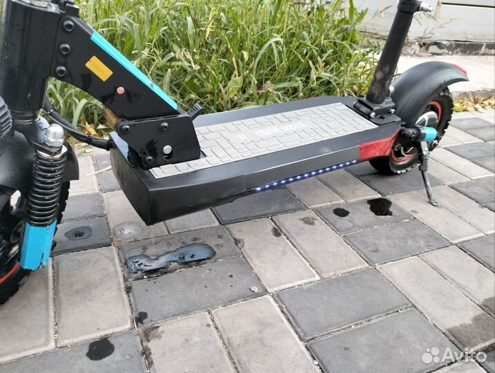 Электросамокат kugoo m4 pro 18ah