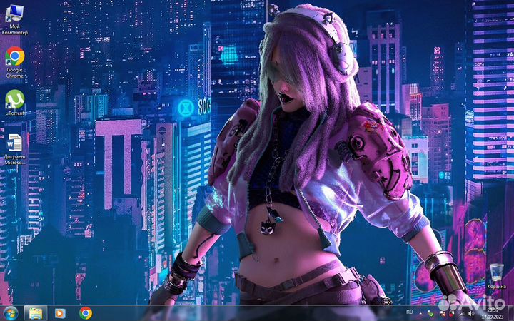 Старый работяга Samsung