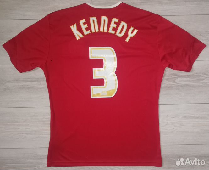 Игровая футболка Питерборо Юнайтед