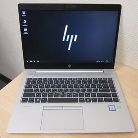 HP EliteBook 840 G5 i5/8Gb/SSD256Gb/14"/FHD/IPS