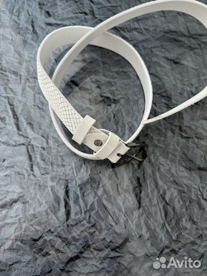 Ремень новый