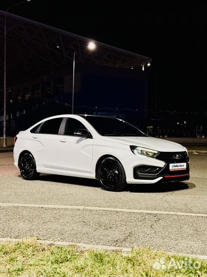 LADA Vesta 1.6 МТ, 2023, 37 000 км