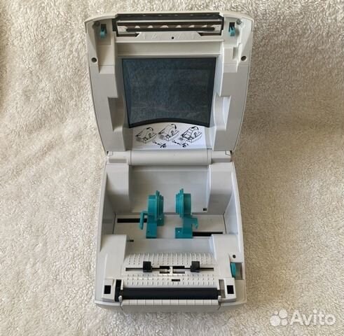 Принтер Zebra GC 420 D