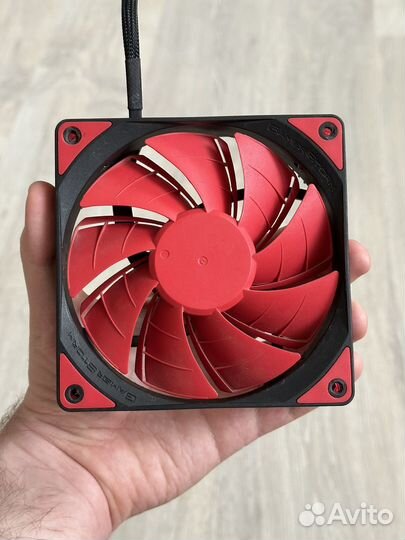 Вентилятор GamerStorm TF-120 deepcool