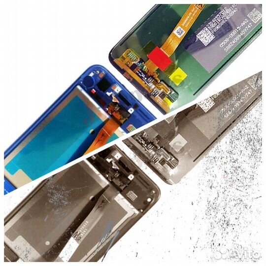 Экран Huawei P30/P30 lite/P30 Pro с заменой