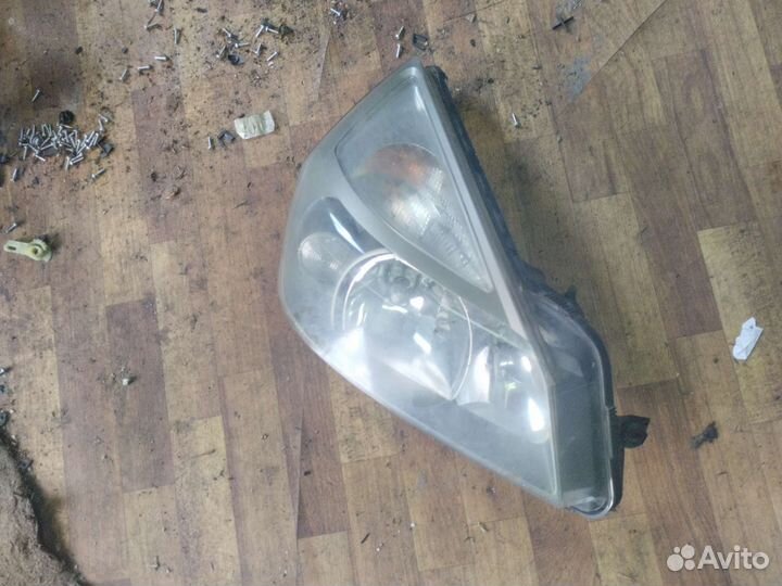 Фара передняя правая Renault Espace 4