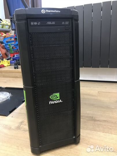 Системный блок (Intel Core i7-960/6GB)