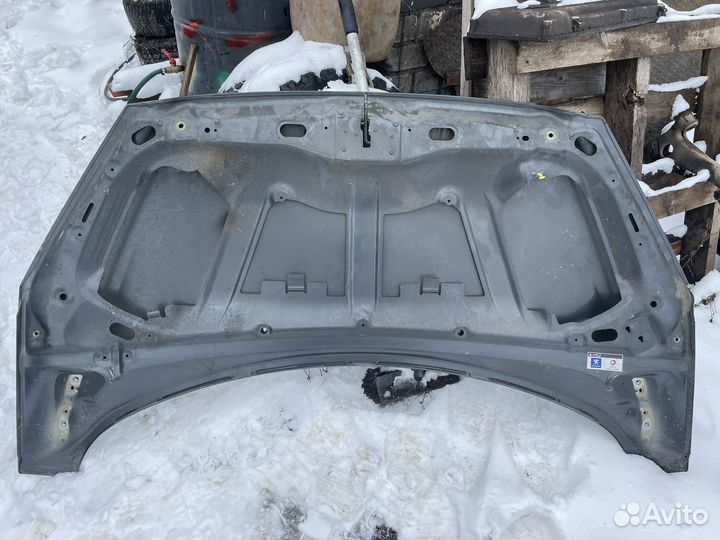 Капот peugeot 308