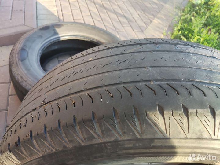 Bridgestone Ecopia EP850 255/65 R17