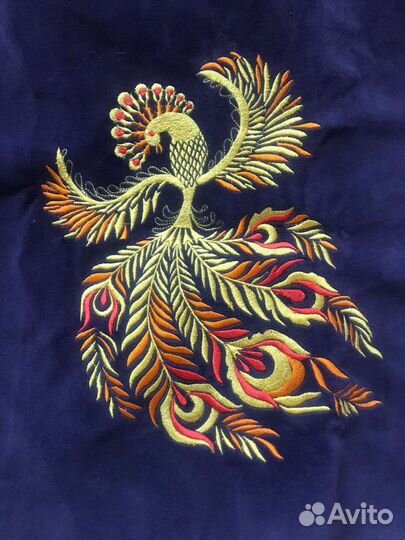 Дизайнер машинной вышивки