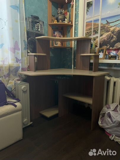 Компьютерный стол бу