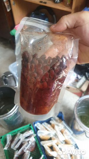 Тушёнка домашняя, Каши с мясом, Ретор-пакет