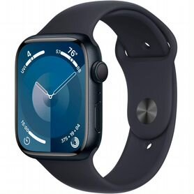 Apple Watch S9 41 мм, Midnight S/M