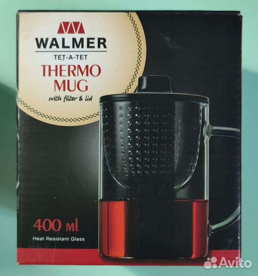 Термокружка Walmer