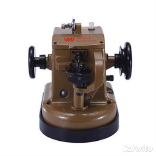 Скорняжная машина Juck JK-4-5 для среднего меха