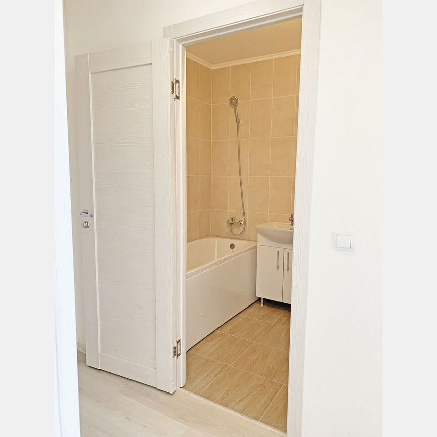 1-к. квартира, 35,9 м², 10/20 эт.