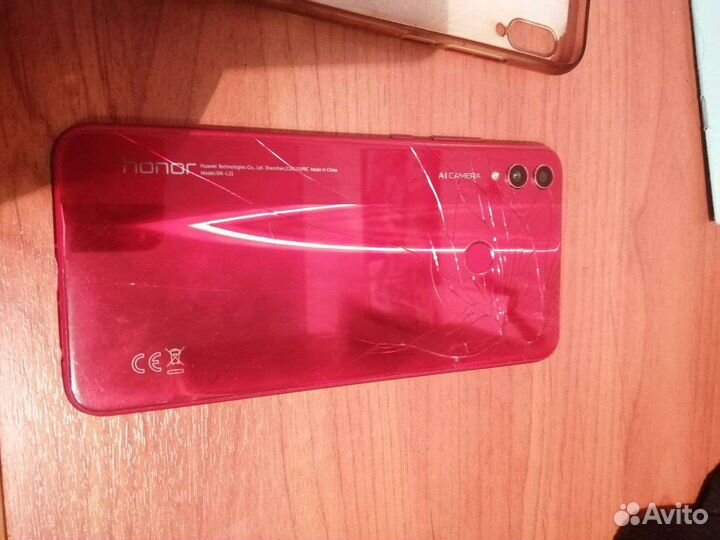 HONOR 8X, 4/128 ГБ