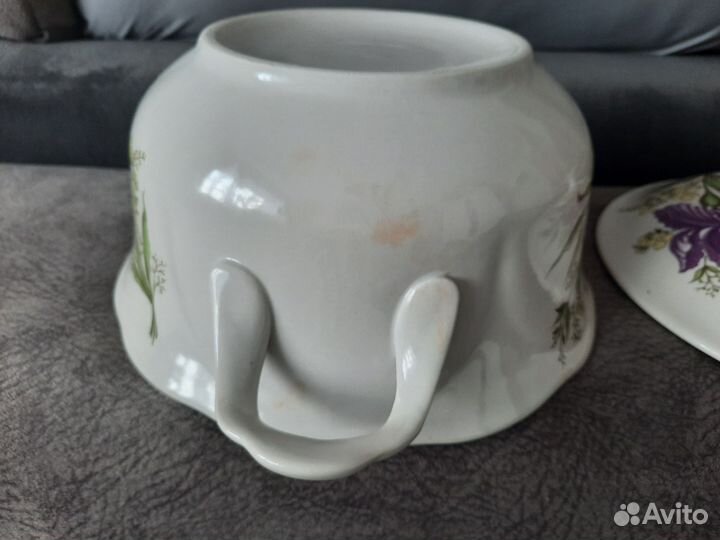 Супница СССР