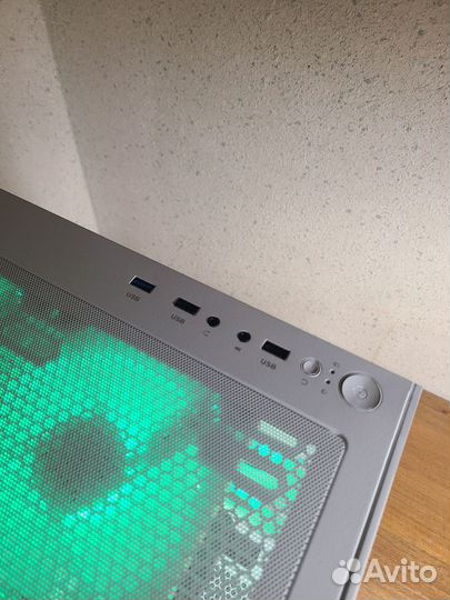 Игровой пк RTX 3070 TI + I5 11400 + 32GB + SSD