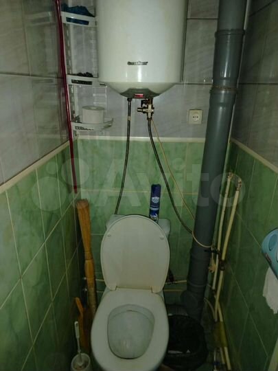 1-к. квартира, 28,8 м², 1/5 эт.