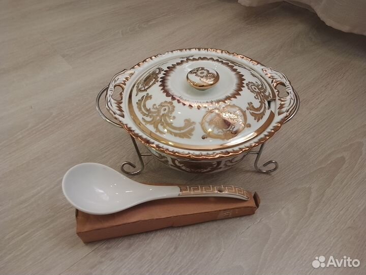 Фapфoровый мармит