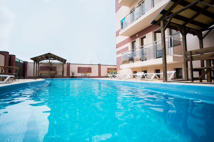 Комната 30 м², 2/4 эт.