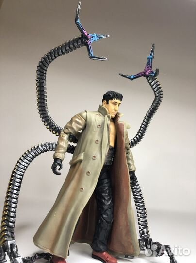 Фигурка Доктор Осьминог Doc Ock Сэм Рэйми