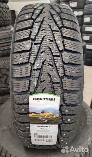 Ikon Tyres Nordman 7 SUV 225/60 R17 103T