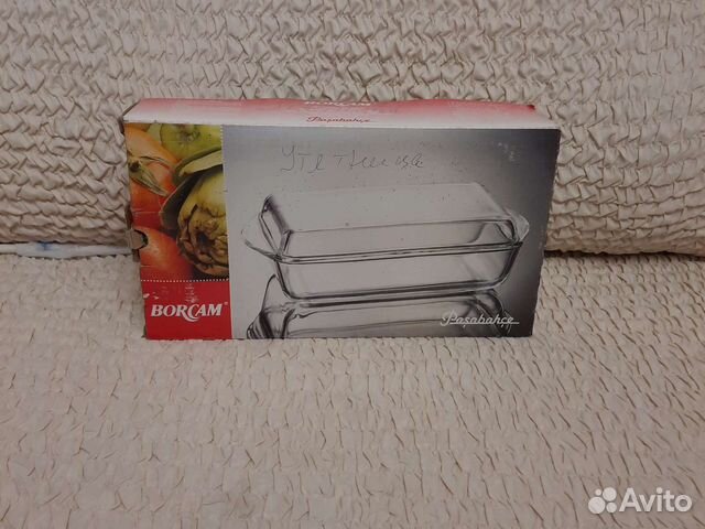 Форма для запекания