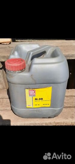 Масло моторное