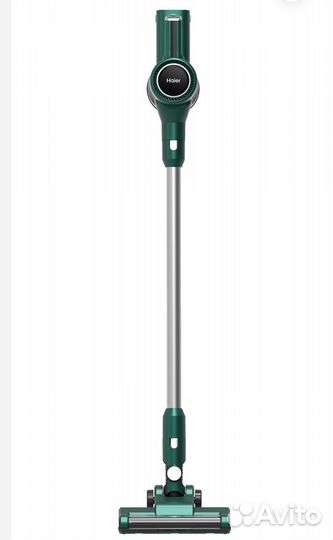 Вертикальный пылесос haier HVC400HE