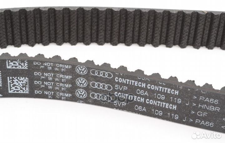 Ремень грм 06A109119J VAG