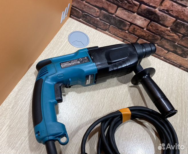 Перфоратор makita HR 2450