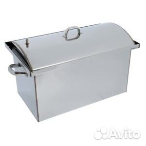 Коптильня горячего копчения