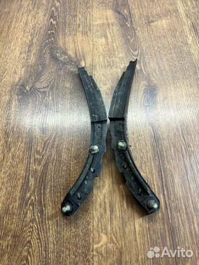 Накладка на крыло передняя левая Nissan Note