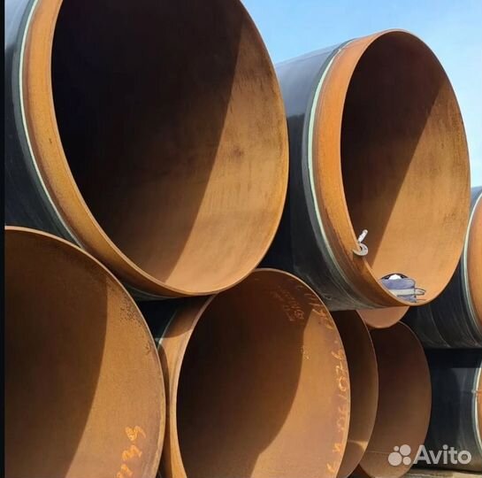 Труба цельнотянутая