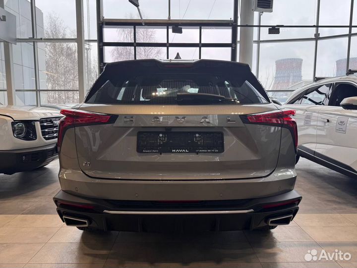 HAVAL F7 1.5 AMT, 2024