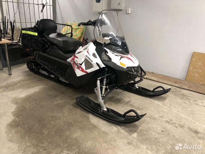 Снегоход stels SA800 витязь