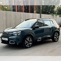 Citroen C5 Aircross 1.5 AT, 2020, 121 000 км, с пробегом, цена 2 150 000 руб.