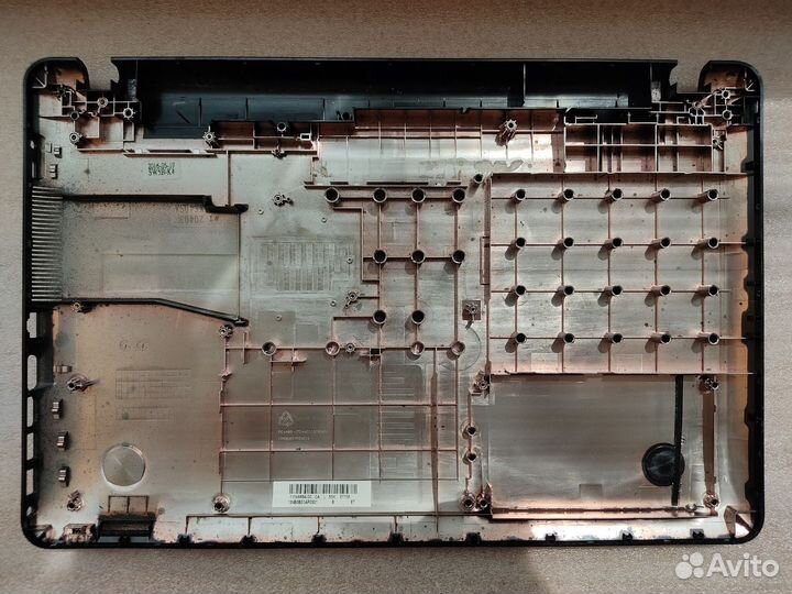 Поддон для ноутбука asus X540SA