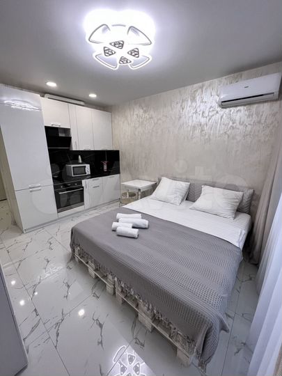 Квартира-студия, 25 м², 13/13 эт.