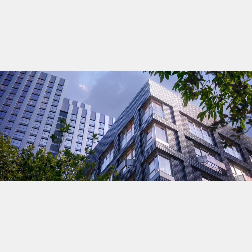 Квартира-студия, 34,7 м², 19/20 эт.