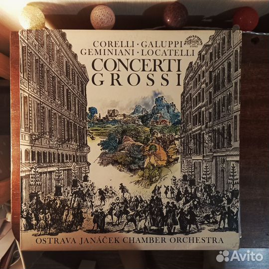 Виниловые пластинки от 100 р. СССР/Зарубежные LP